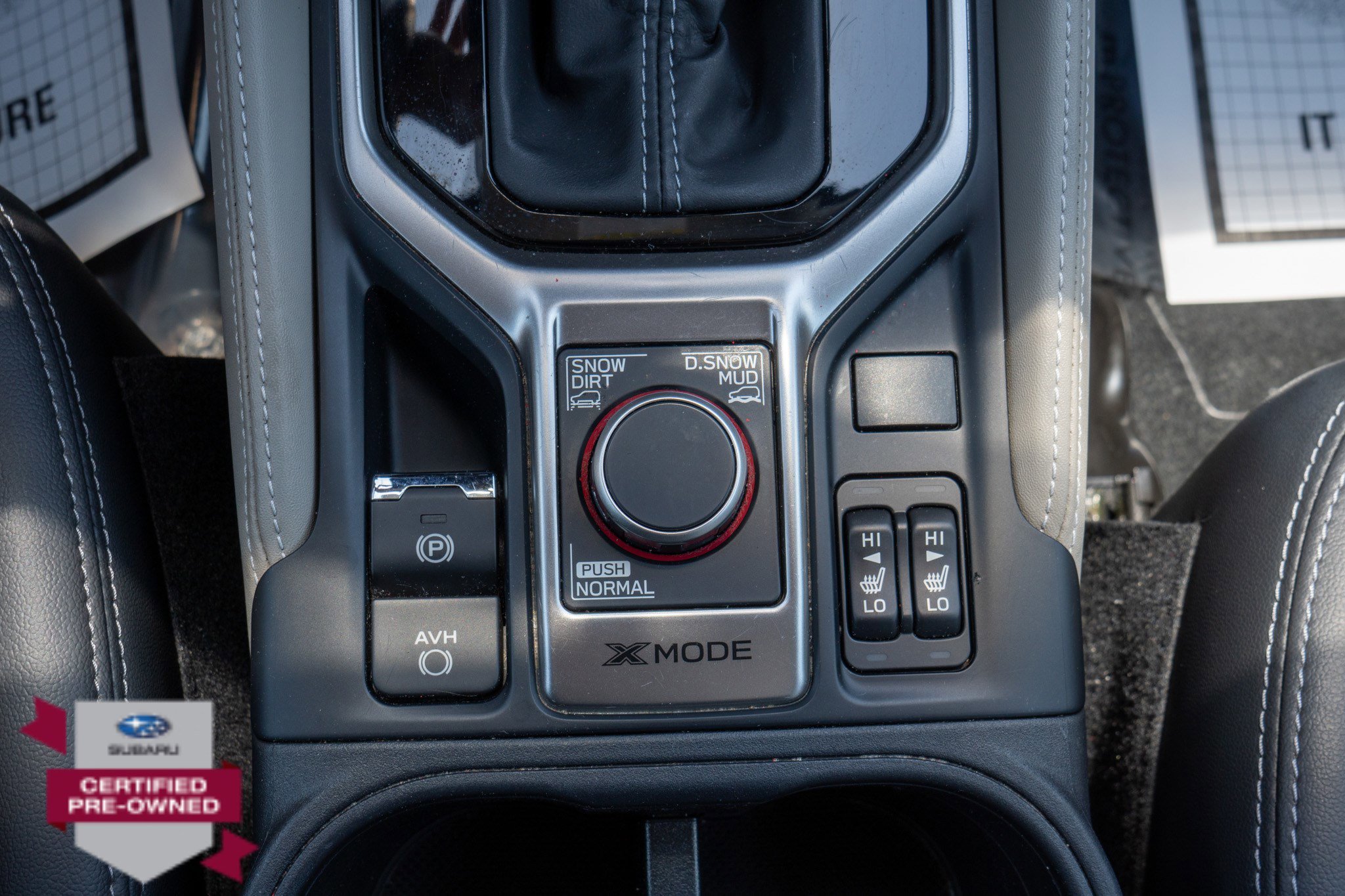 Used 2019 Crimson Red Pearl Subaru Limited image 24