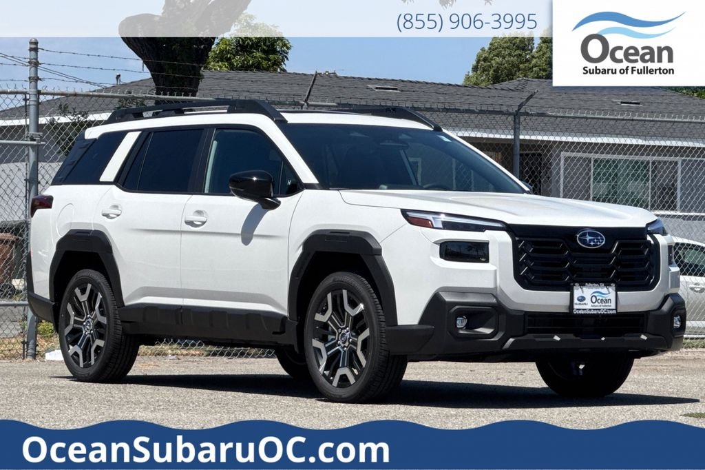 2026 Subaru OUTBACK