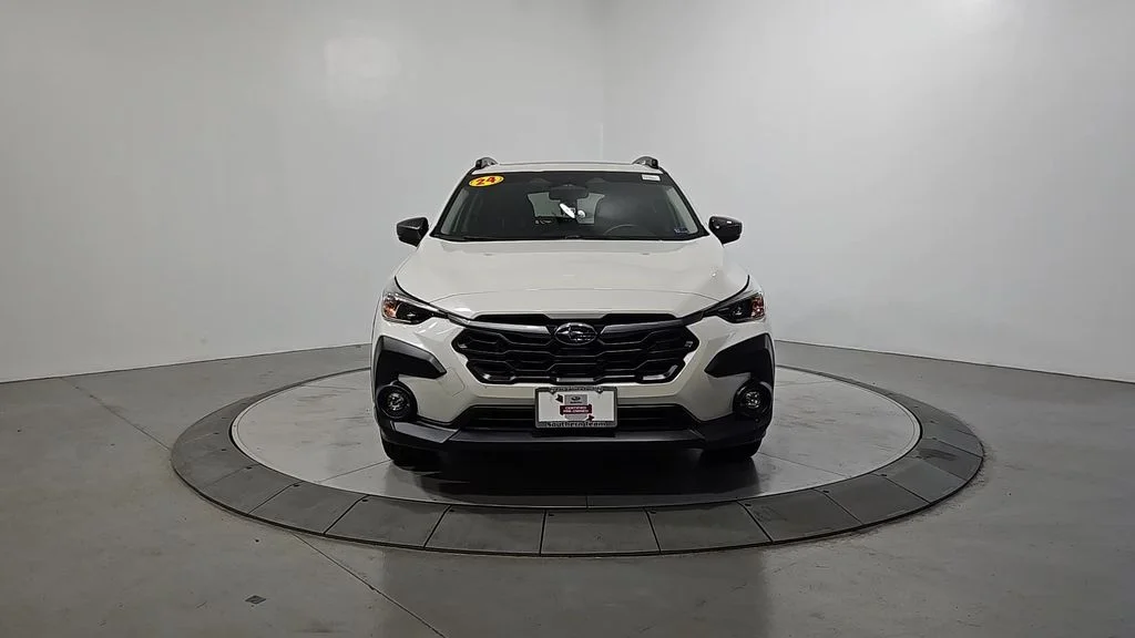 Certified Used 2024 White Subaru Premium image 10