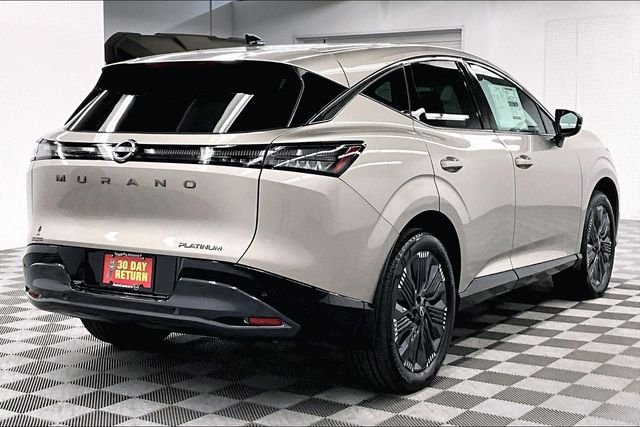 New 2027 Champagne Silver Nissan Platinum image 17