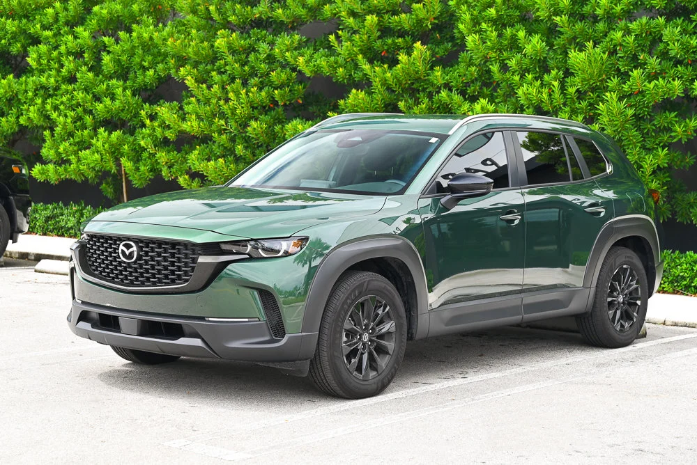 2026 Mazda CX-50