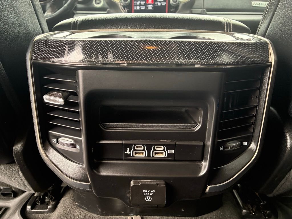 Used 2020 White Ram Rebel image 30