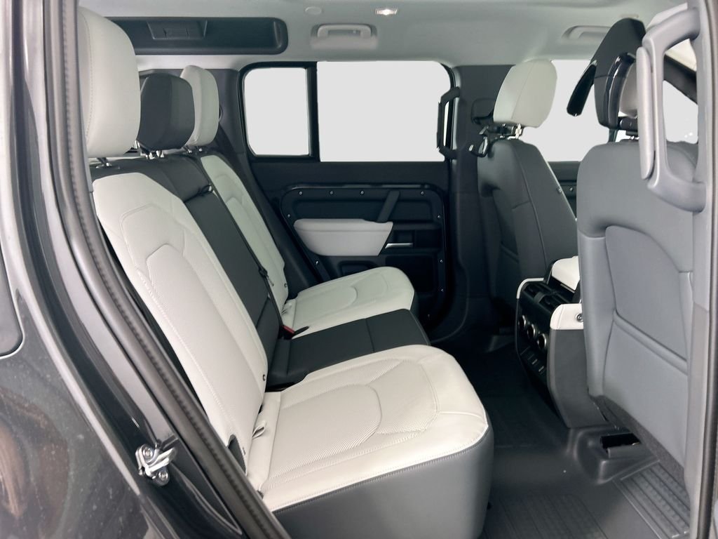 New 2026 Carpathian Grey Land Rover S image 21