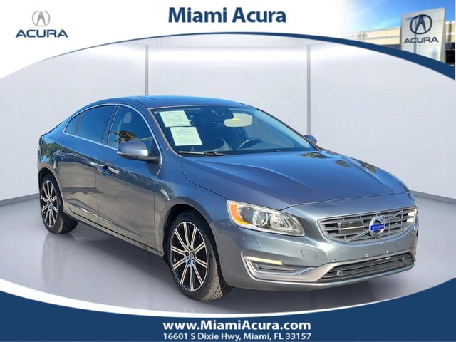 2016 Volvo S60 Inscription T5