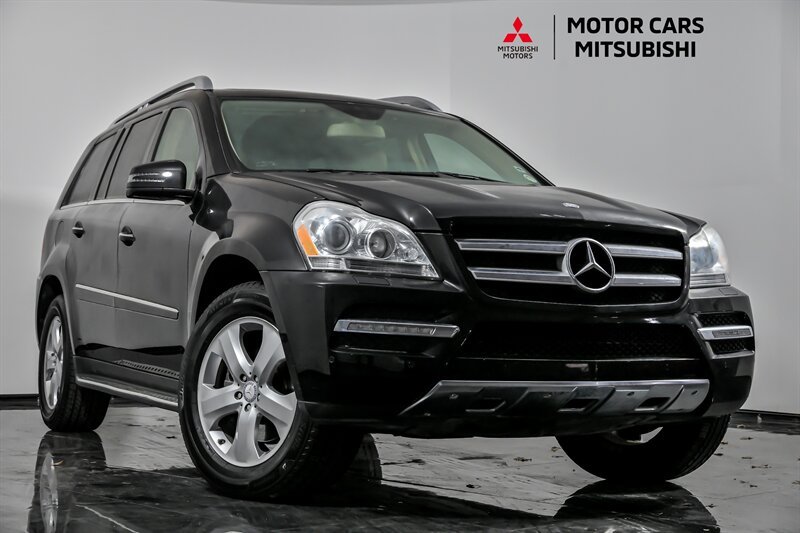 2012 Mercedes-Benz GL-Class GL450