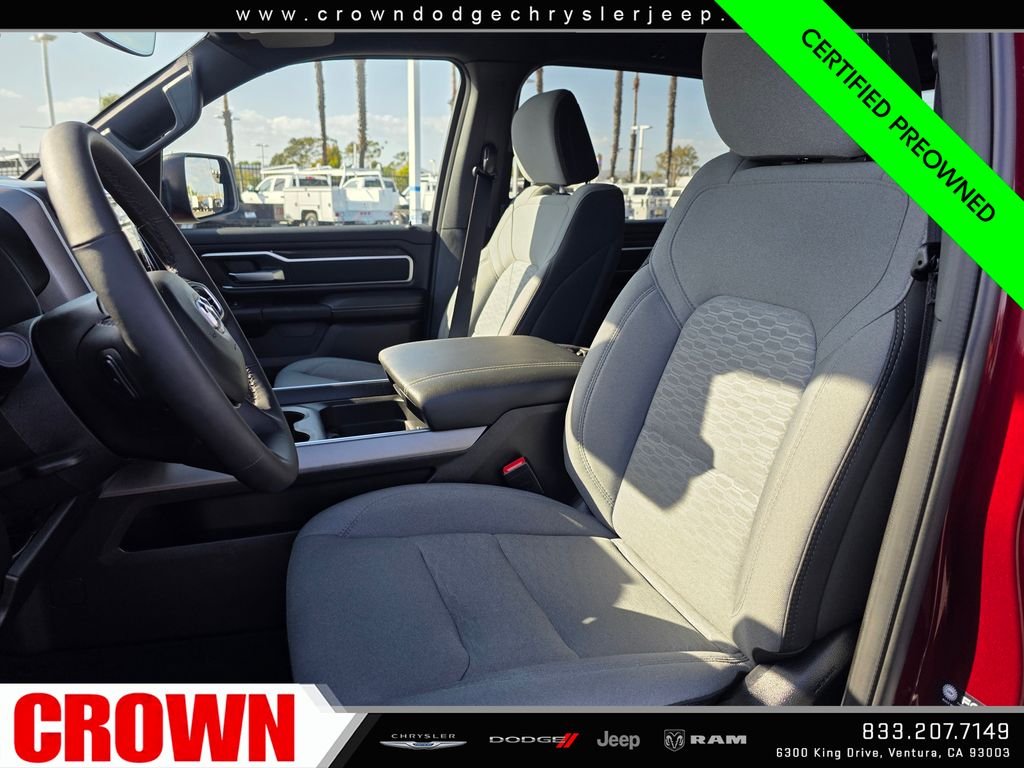 Used 2026 Red Ram Big Horn/Lone Star image 22