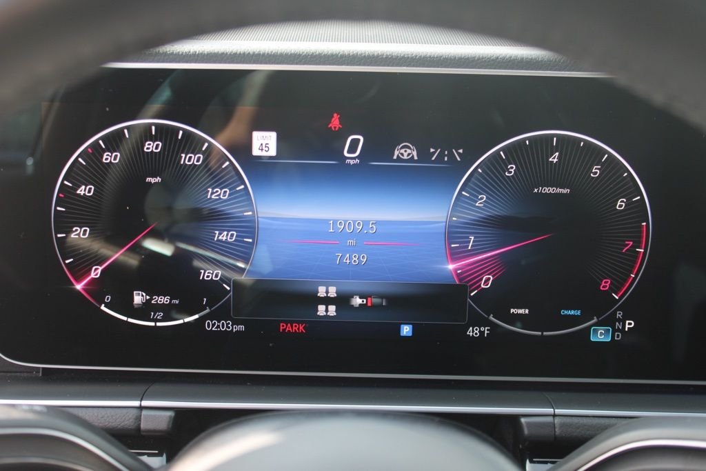 Certified Used 2025  Mercedes-Benz GLS 580 image 20