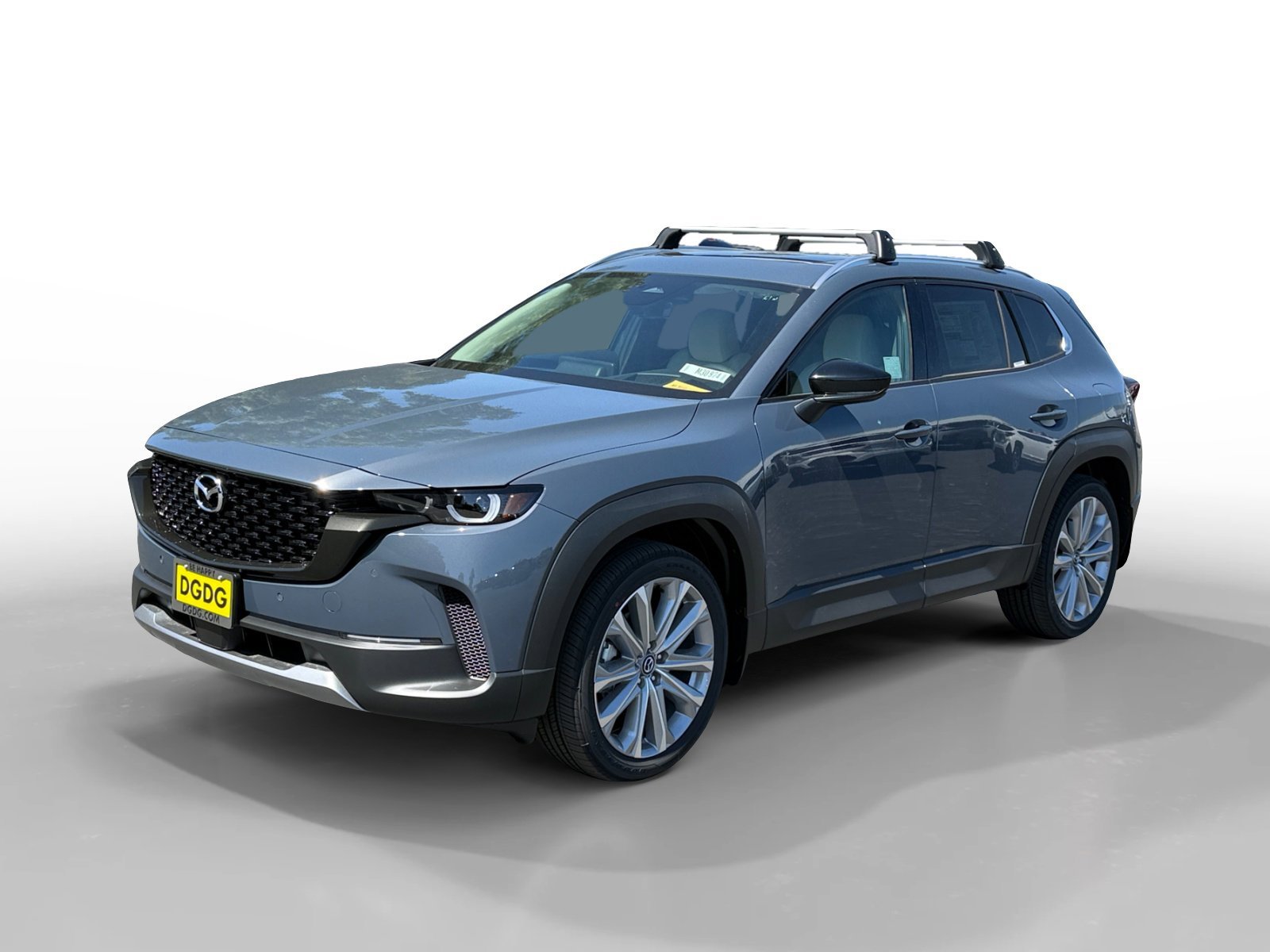 2026 Mazda CX-50 2.5 Turbo's photo