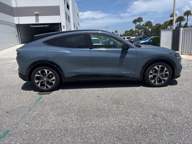 Used 2023 Ford Mustang Mach-E Premium RWD with VIN 3FMTK3RM6PMA49561 for sale in Delray Beach, FL