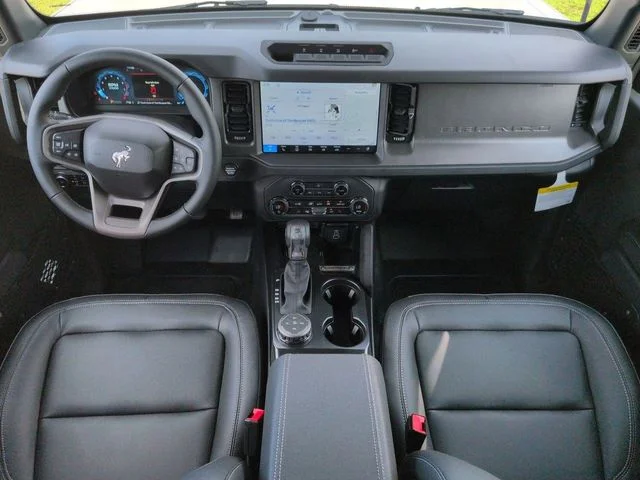 New 2026 White Ford Big Bend image 15