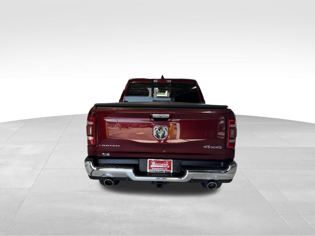 Used 2019 Red Ram Limited image 4
