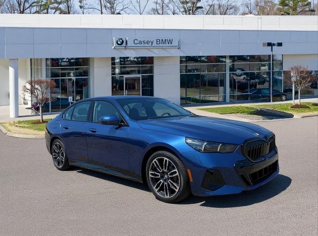 2027 BMW 5 Series 530i