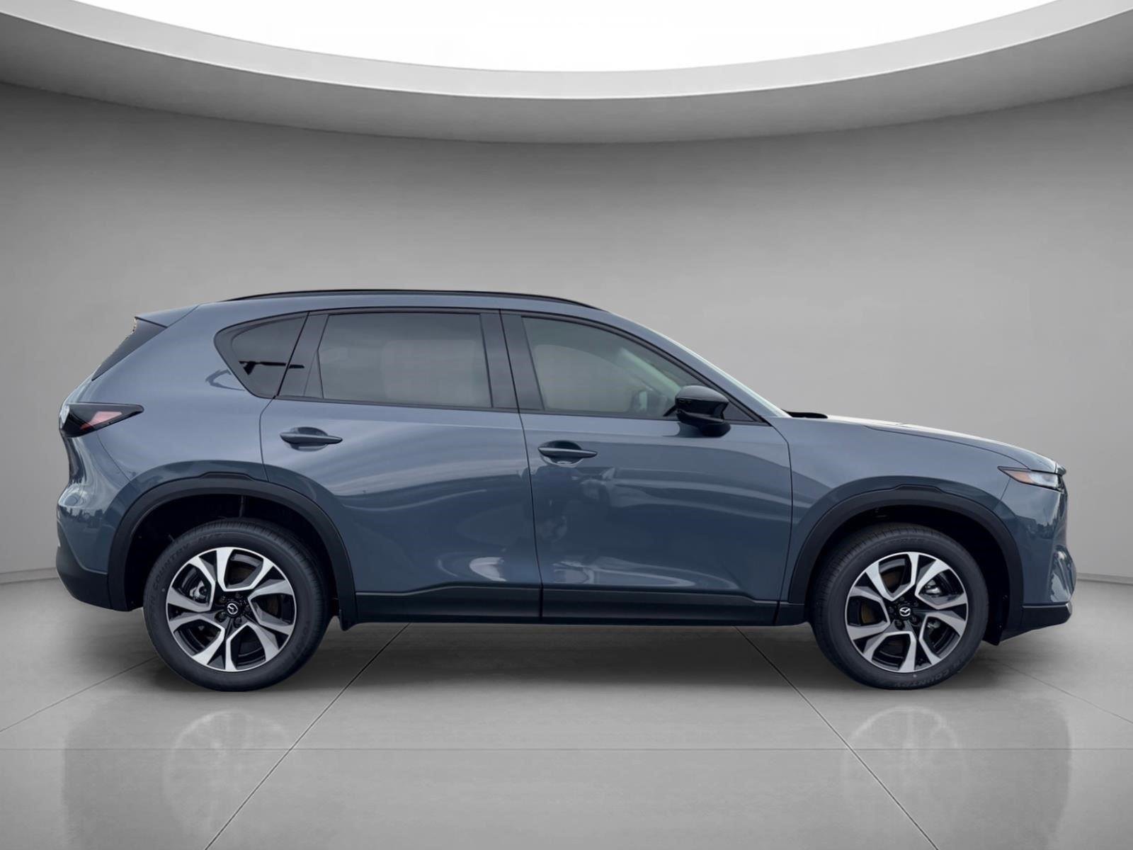 New 2026 Polymetal Gray Metallic Mazda 2.5 S Preferred AWD image 11