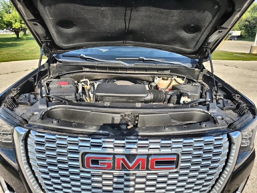 Used 2022 Onyx Black GMC Denali image 18