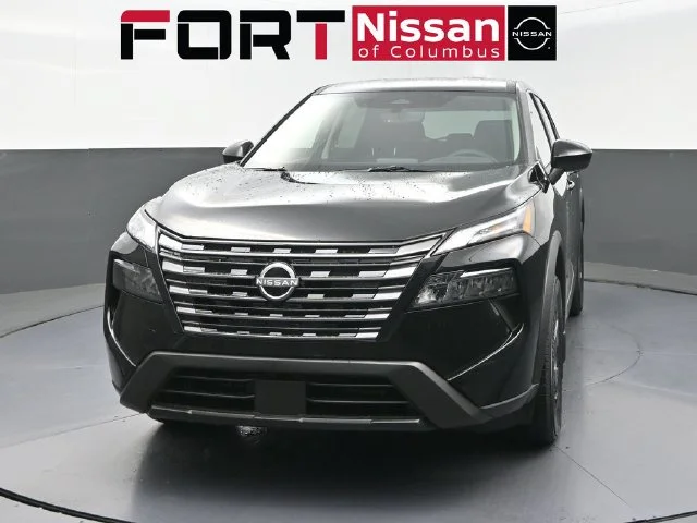 New 2027 Black Nissan SV image 2