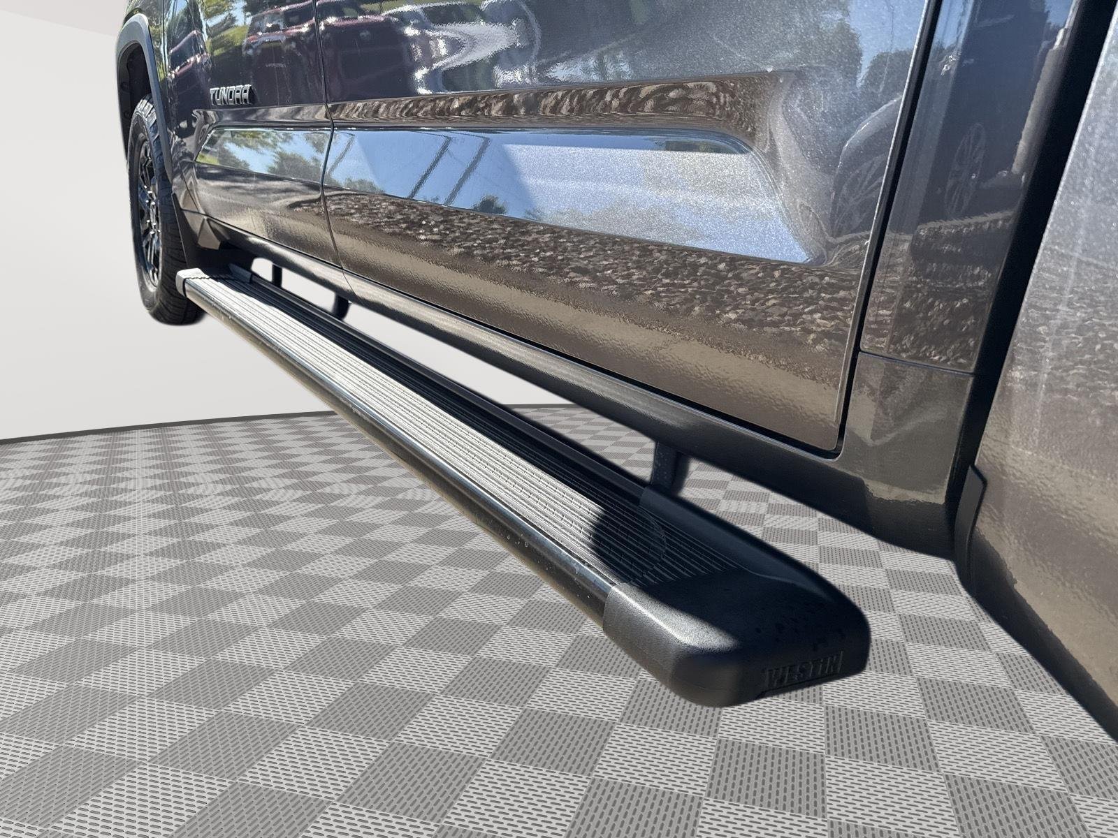 Used 2023 Magnetic Gray Metallic Toyota SR5 image 16