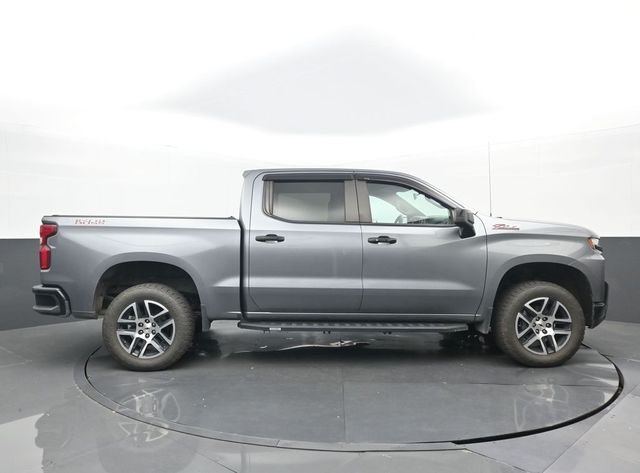 Used 2020 Satin Steel Metallic Chevrolet LT Trail Boss image 2