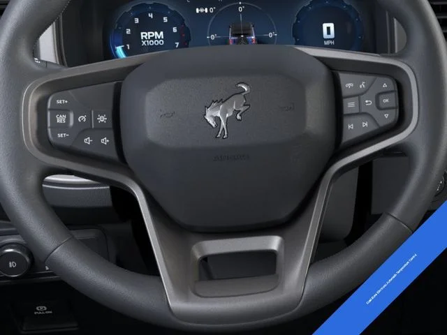 New 2026 Avalanche Gray Ford Badlands® image 16
