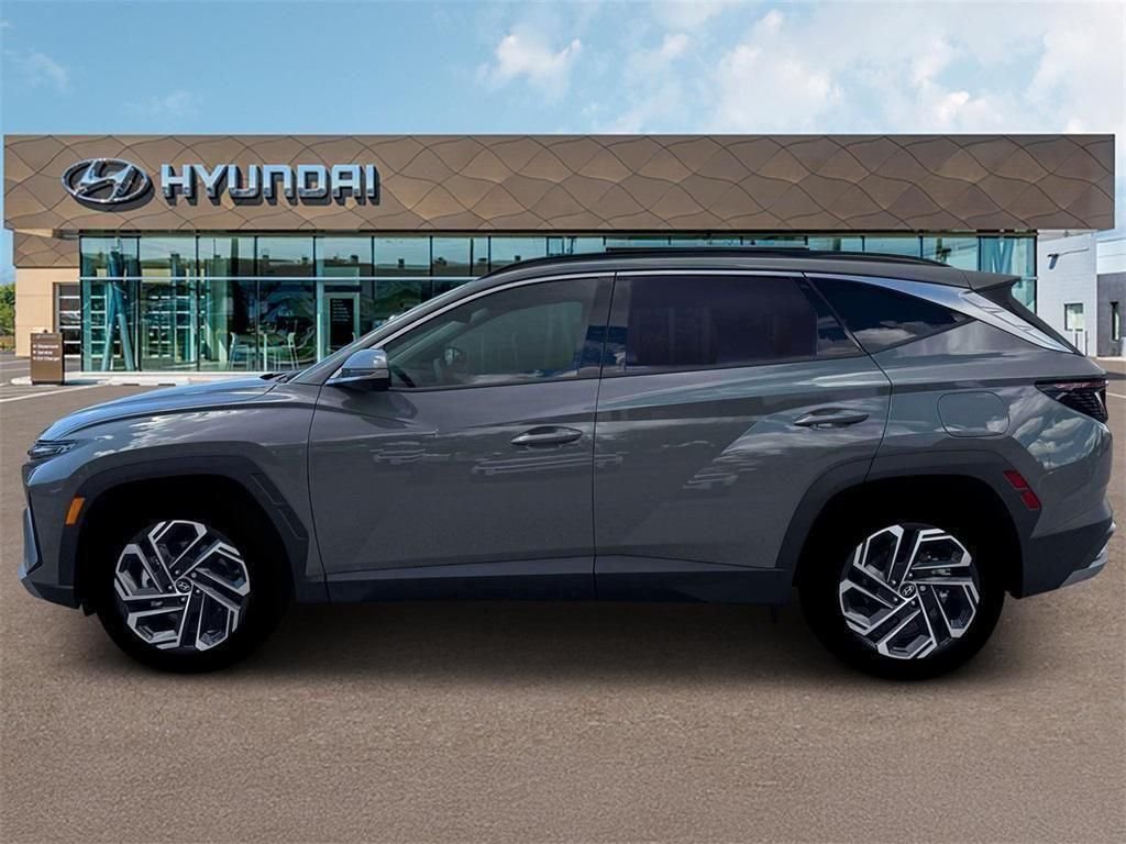 Used 2026 Gray Hyundai Limited image 3