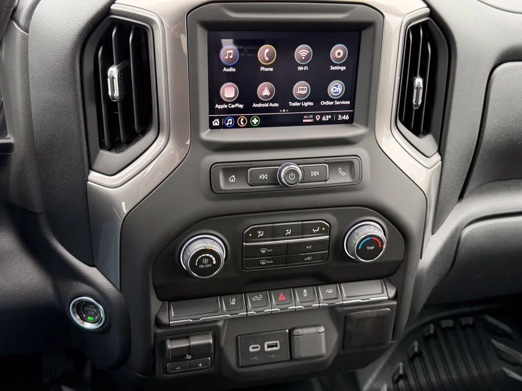 2026 Chevrolet Silverado 2500 HD Work Truck - Photo 21