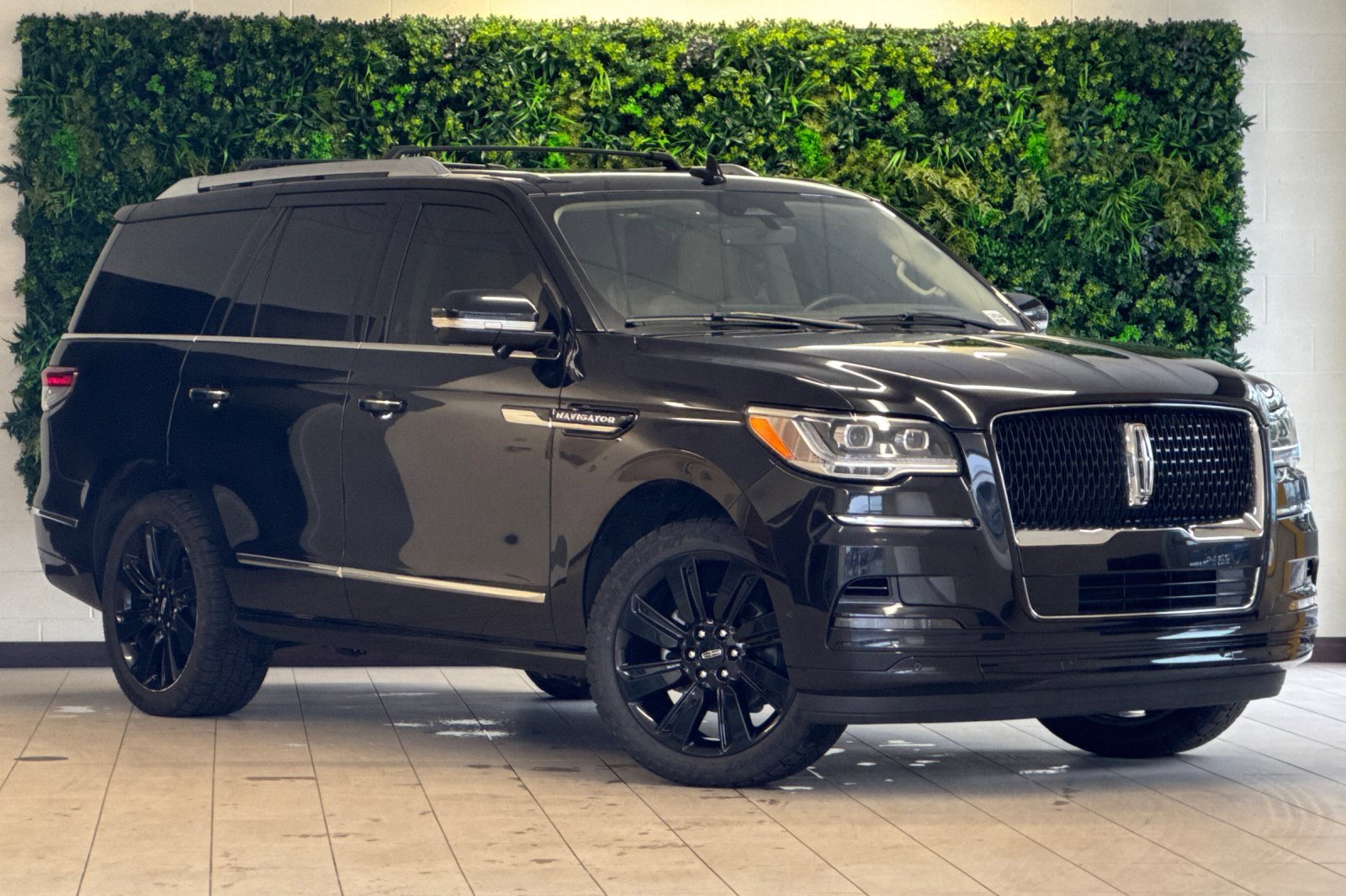 2022 Lincoln Navigator