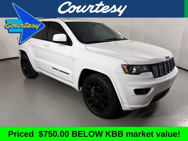 2019 Jeep Grand Cherokee Altitude