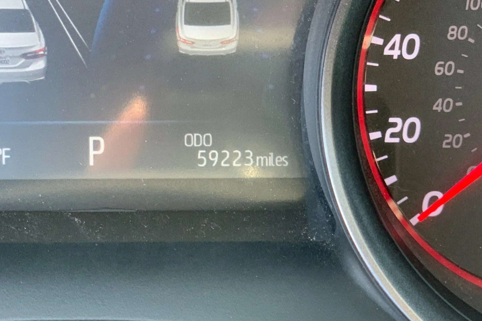 Used 2023 Silver Toyota XSE image 32