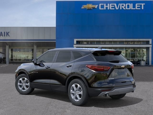 2026 Chevrolet Blazer 2LT - 2