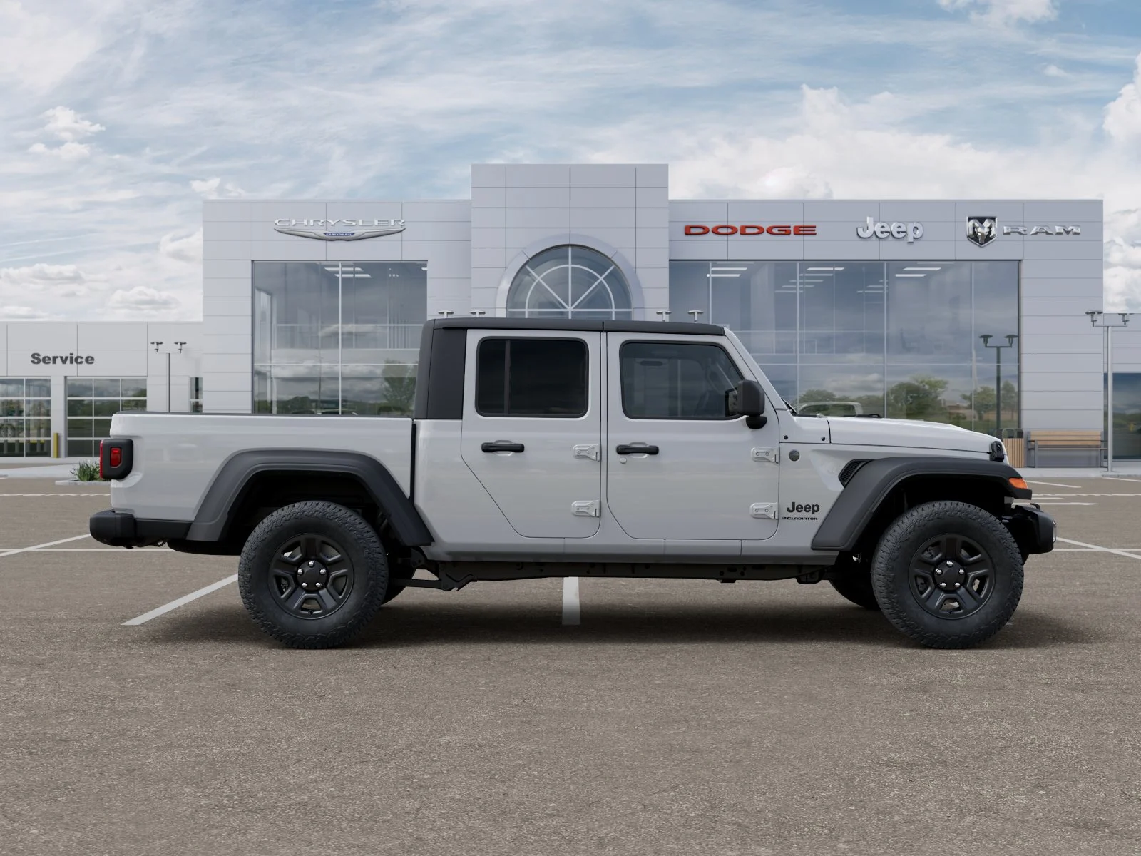 2025 Jeep Gladiator Sport - Photo 26