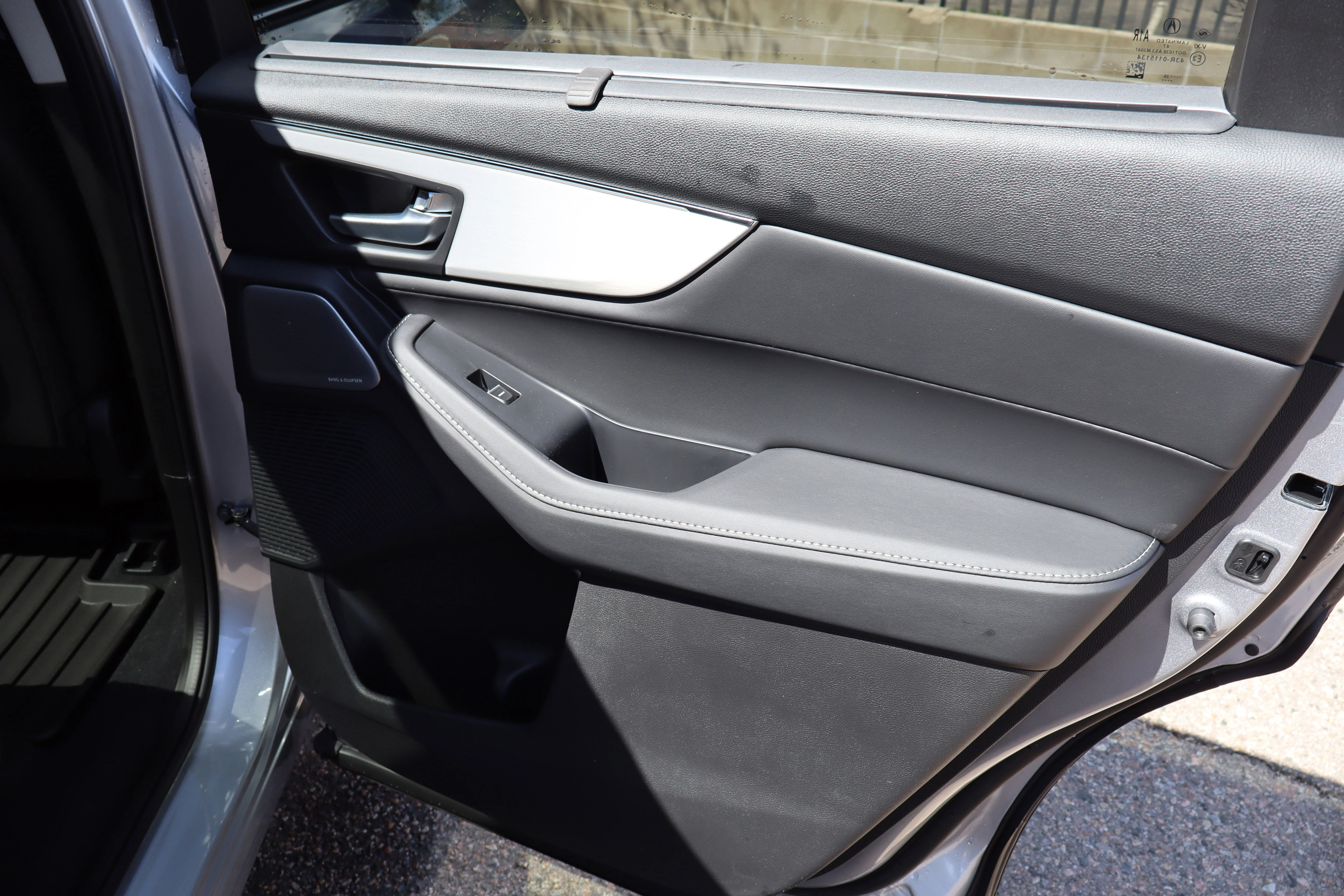 New 2026 Solar Silver Metallic Acura w/Technology Package image 32