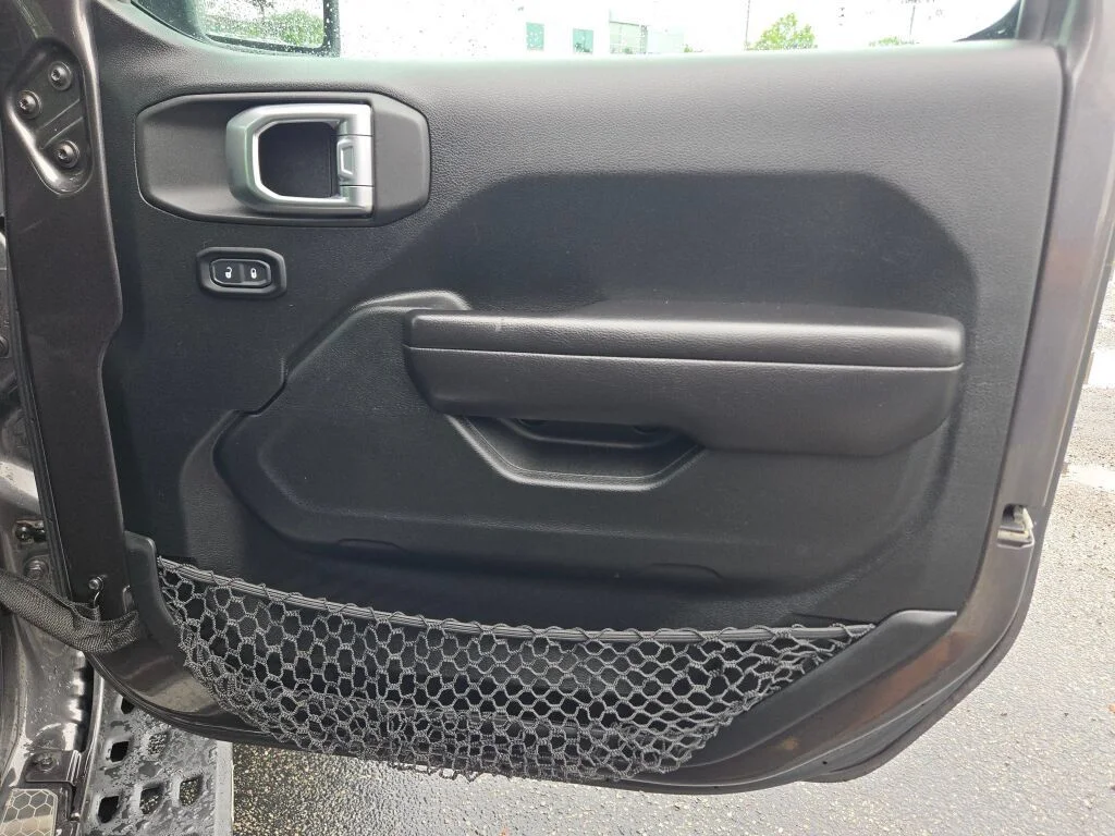 Used 2020 Gray Jeep Unlimited Rubicon image 8
