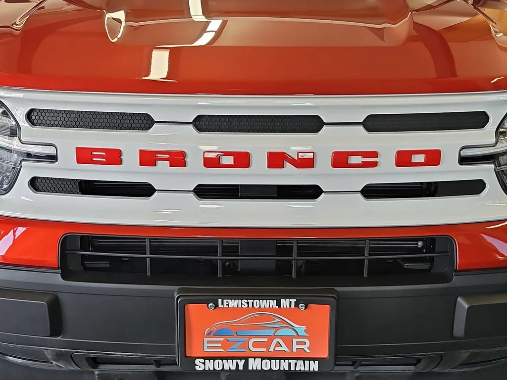 Used 2024 Hot Pepper Red Tinted Clearcoat Ford Heritage image 20