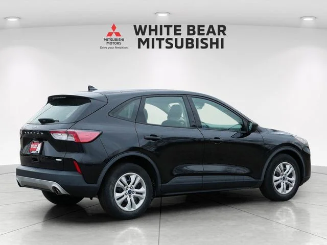 Used 2020 Black Ford S image 5