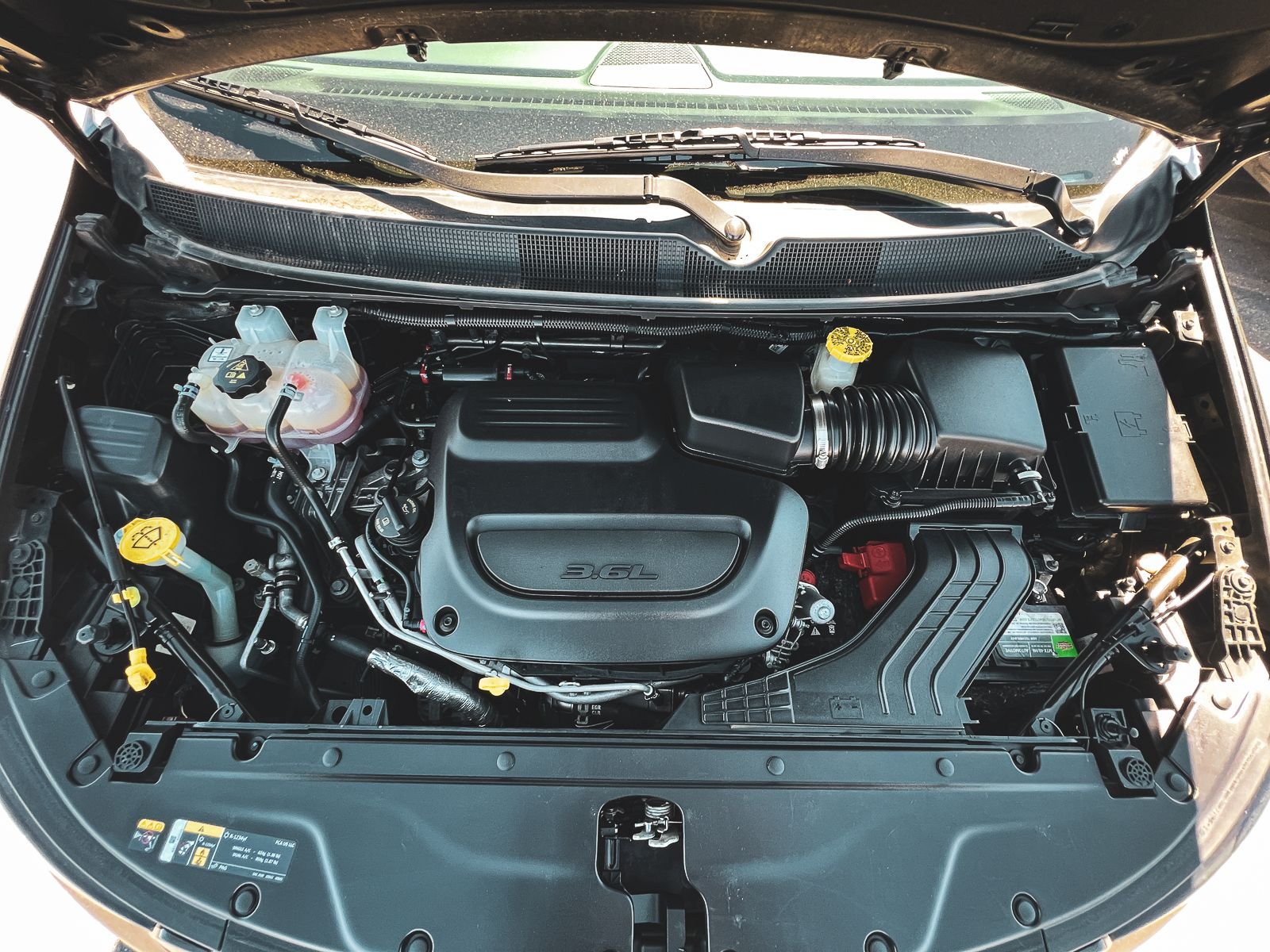 Used 2023 Black Chrysler Touring L image 31