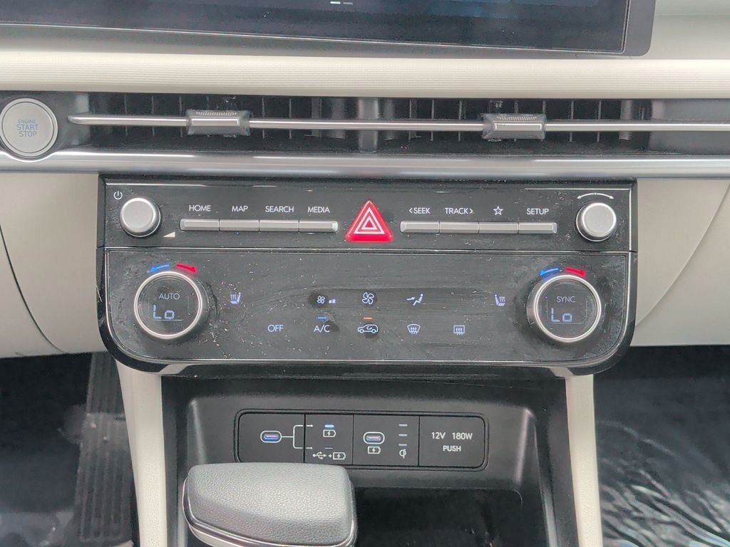 2025 Hyundai Tucson SEL - Photo 23
