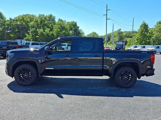New 2026 Onyx Black GMC Elevation image 4