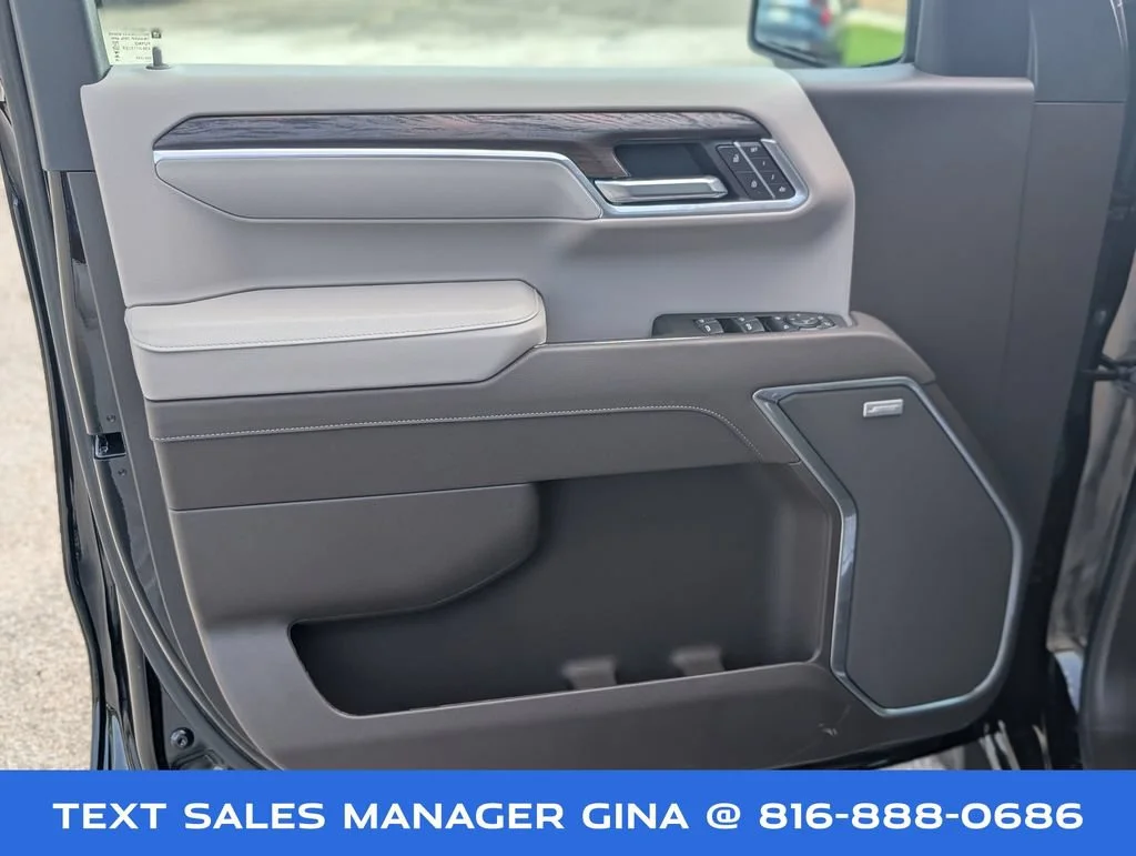 New 2026 Onyx Black GMC SLT image 20