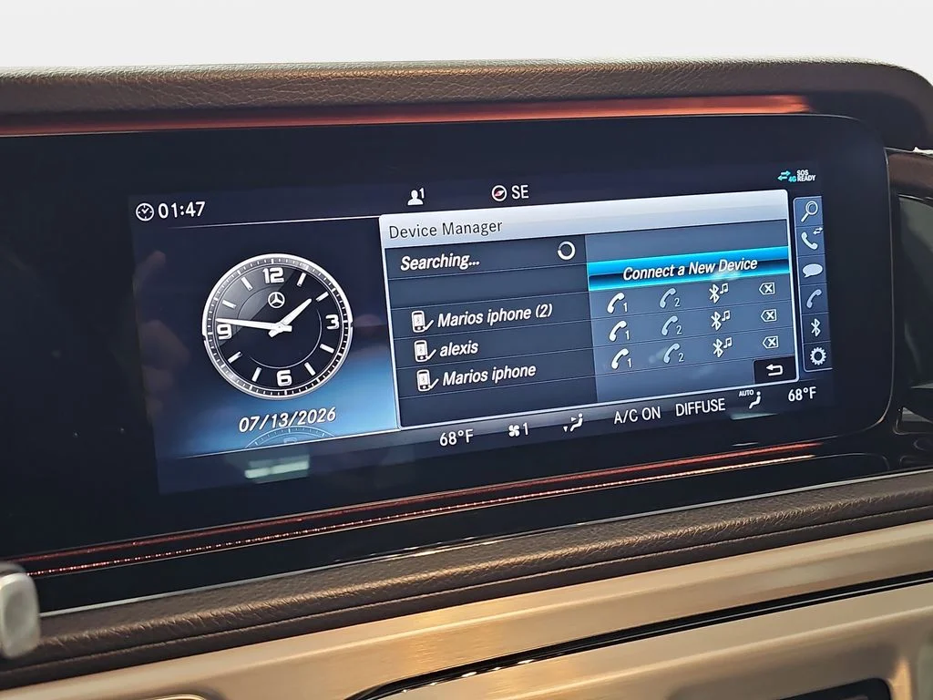 Used 2019 Black Mercedes-Benz G 550 image 23