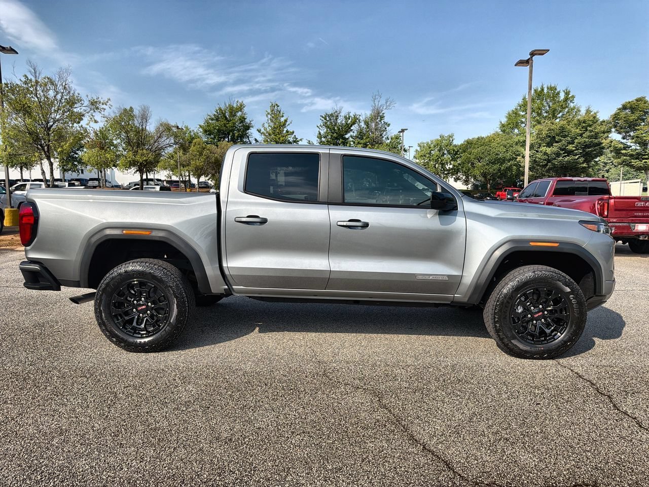 2026 GMC Canyon Elevation - Photo 9