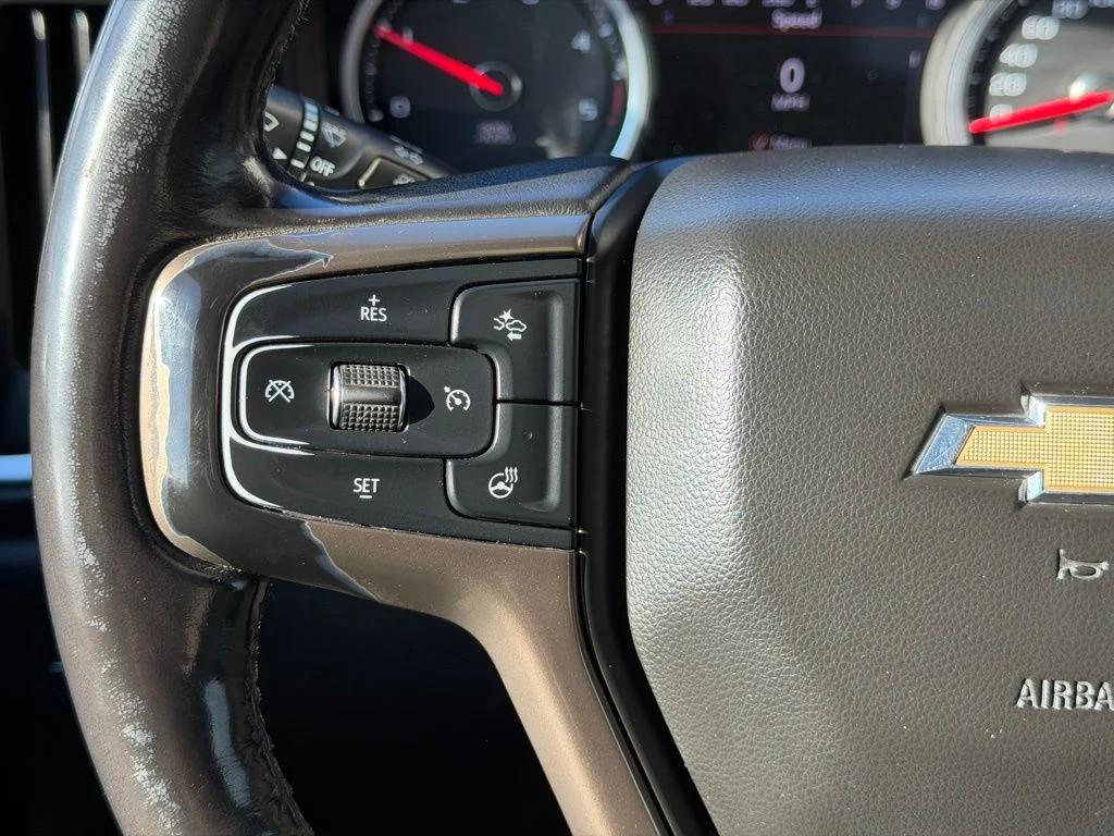 Used 2020 Beige Chevrolet High Country image 19