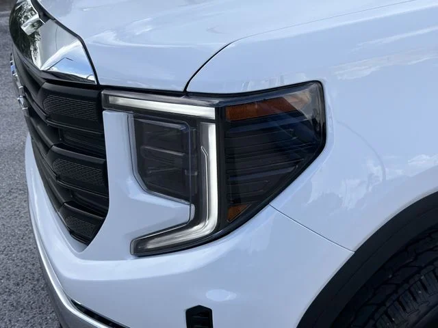 Used 2026 White GMC Pro image 8