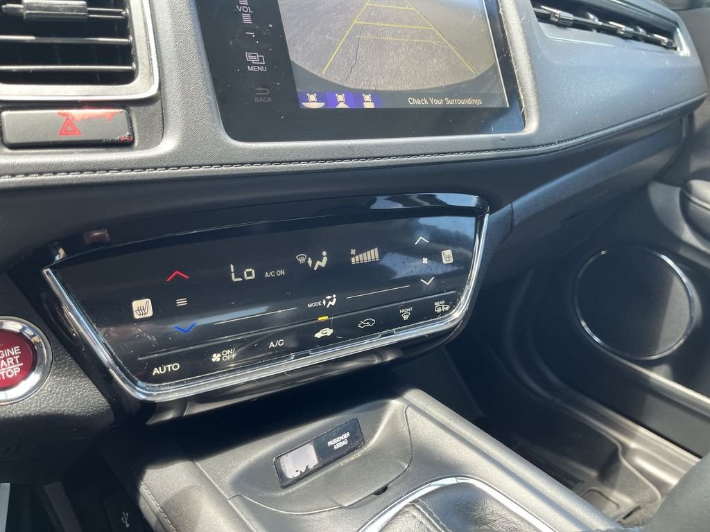 Used 2016 Black Honda EX image 18