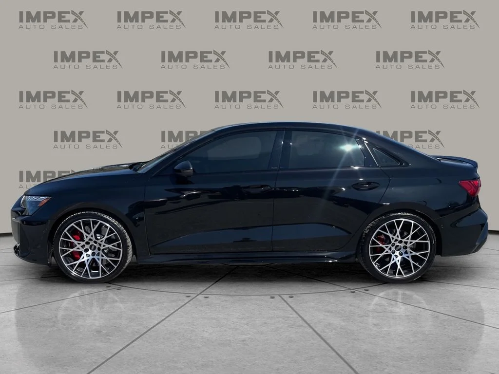 Used 2026 Black Audi 2.5T image 2