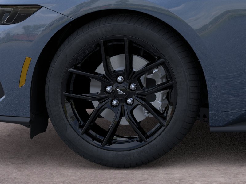 New 2026 Vapor Blue Metallic Ford EcoBoost® Fastback image 19