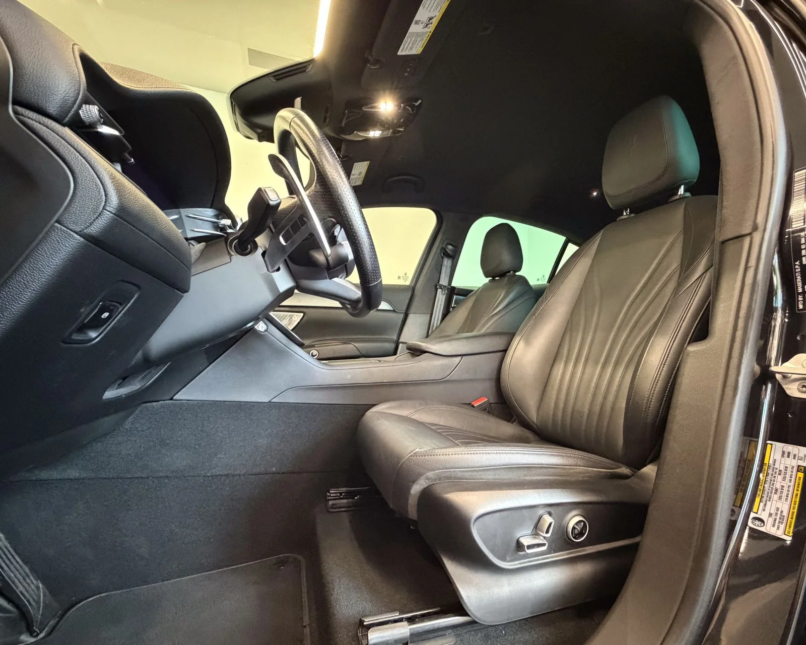 Used 2024 Black Maserati GT image 9