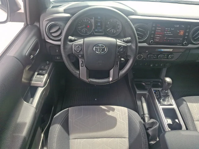 Used 2023 White Toyota TRD Sport image 11