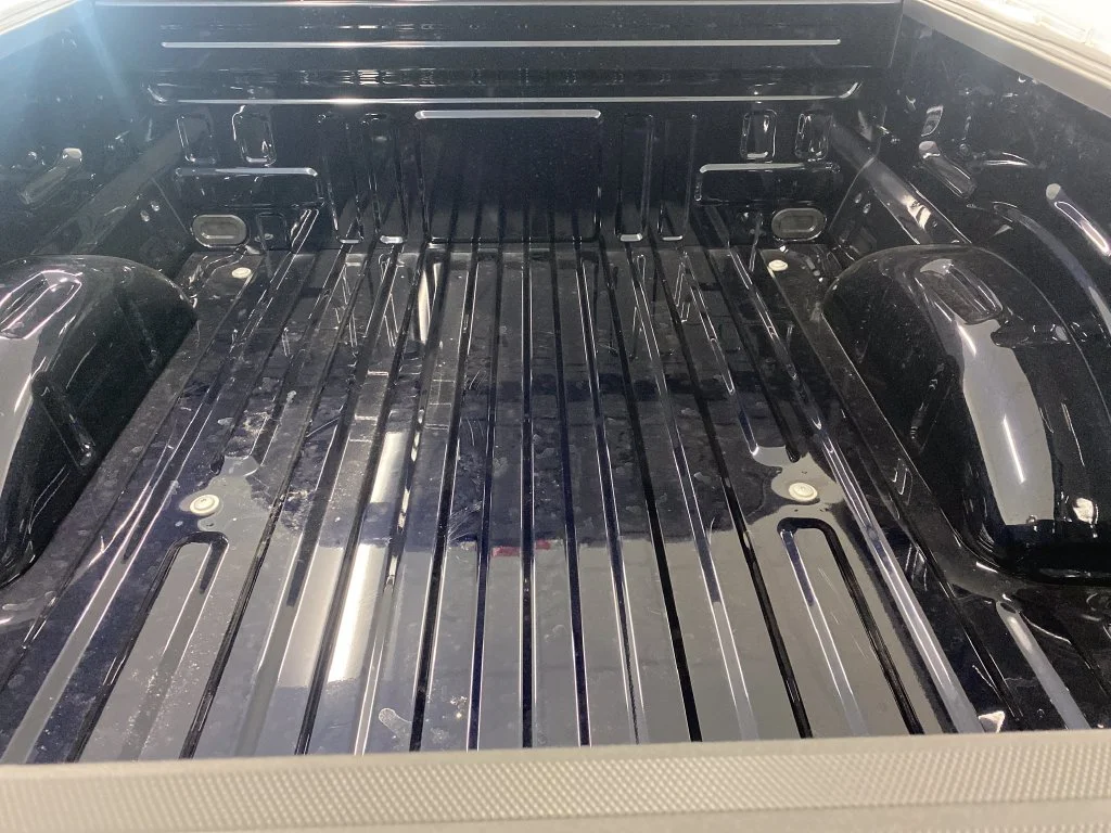 New 2026 Blue Ford XLT image 8