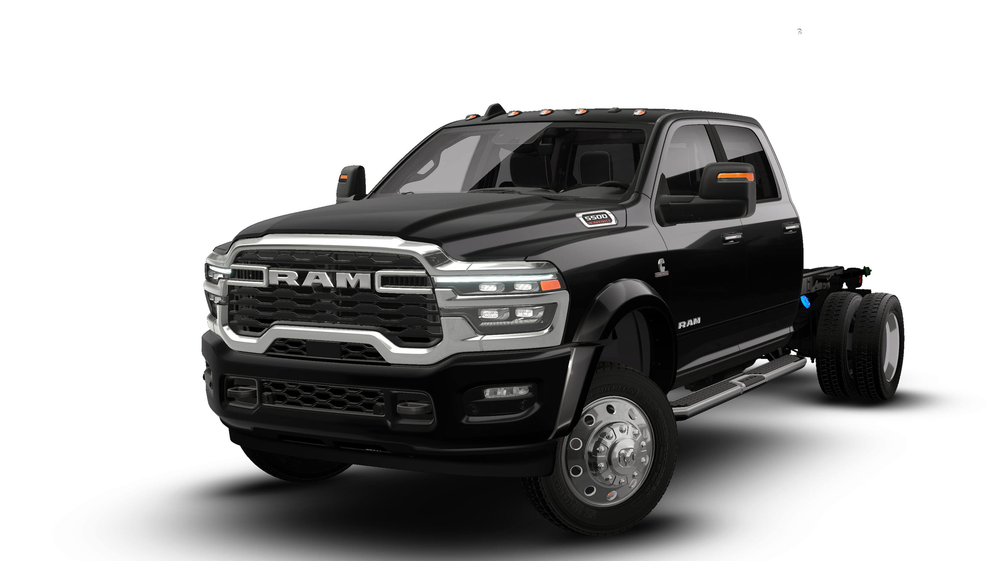 2026 RAM 5500's photo