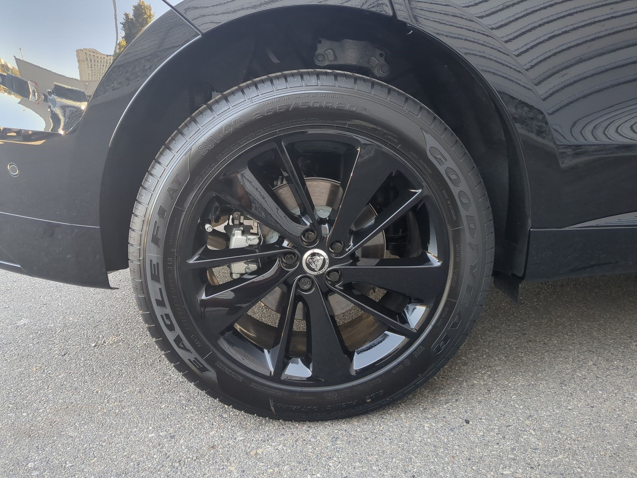 2026 Jaguar F-Pace R-Dynamic S - Photo 32