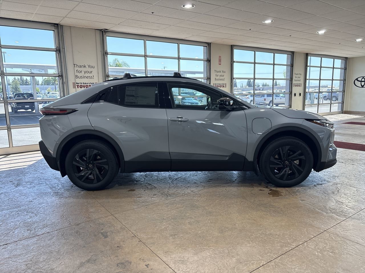 New 2026 Cement Toyota  SE image 3